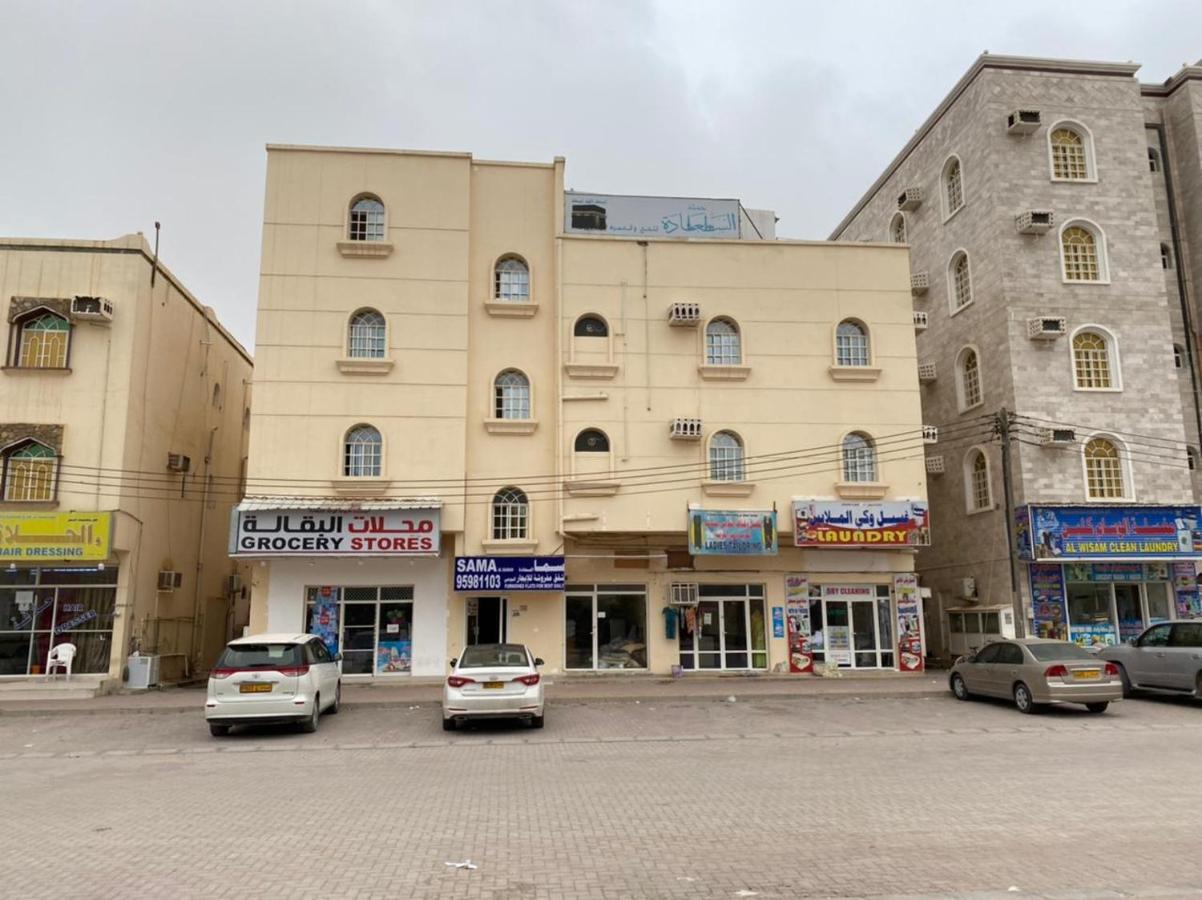 Sama As Saadah Otel Selale Dış mekan fotoğraf