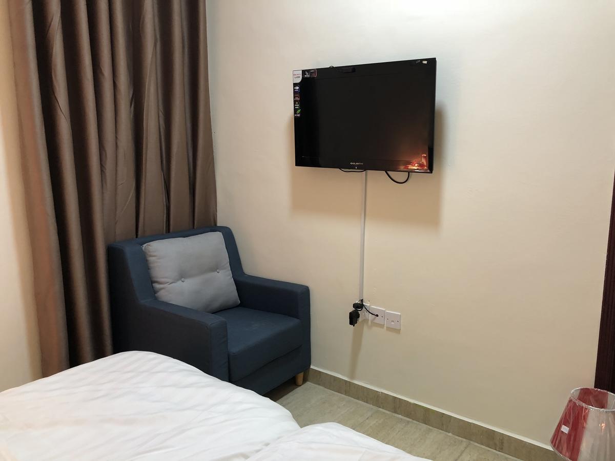 Sama As Saadah Otel Selale Dış mekan fotoğraf