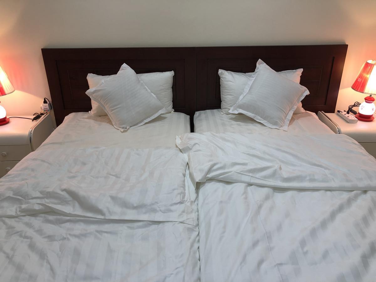 Sama As Saadah Otel Selale Dış mekan fotoğraf