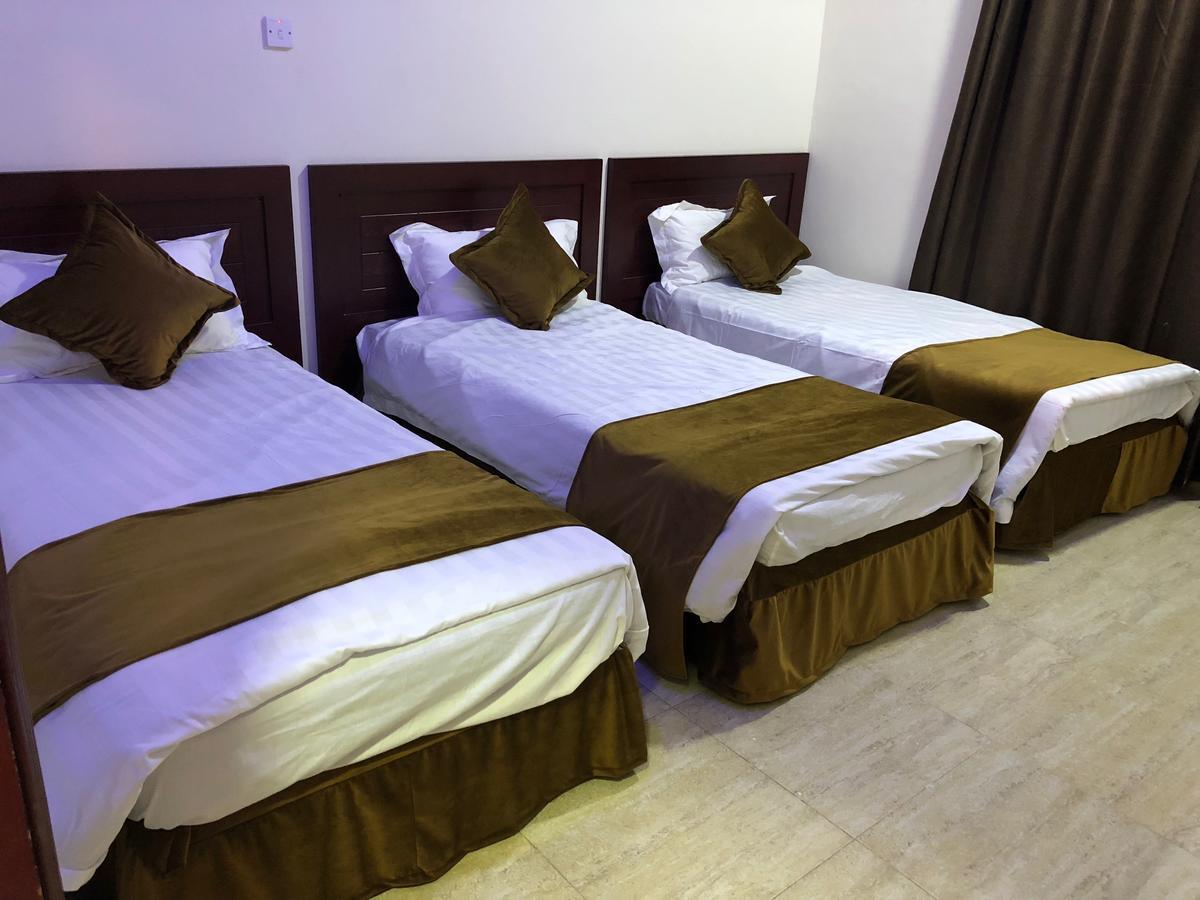 Sama As Saadah Otel Selale Dış mekan fotoğraf