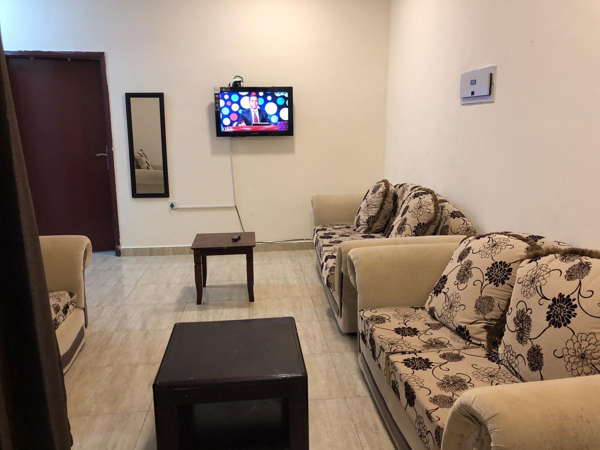 Sama As Saadah Otel Selale Dış mekan fotoğraf