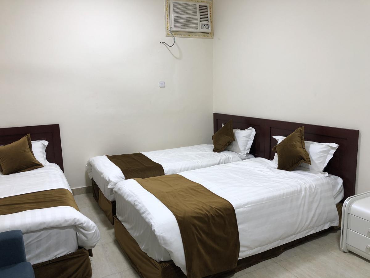 Sama As Saadah Otel Selale Dış mekan fotoğraf