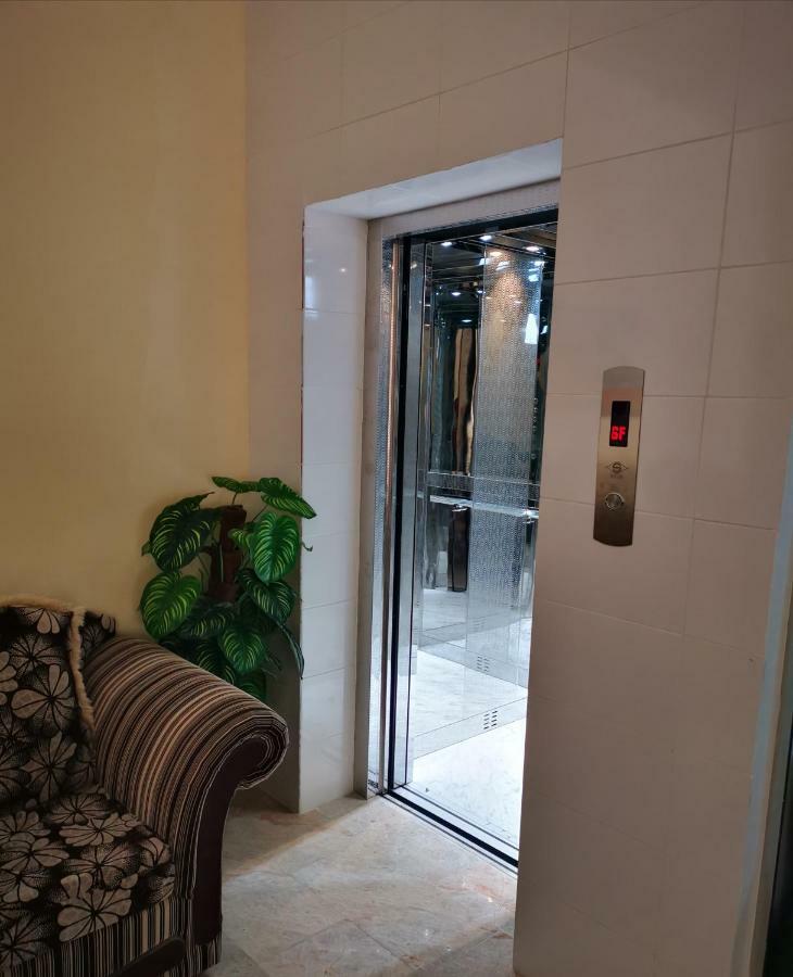 Sama As Saadah Otel Selale Dış mekan fotoğraf